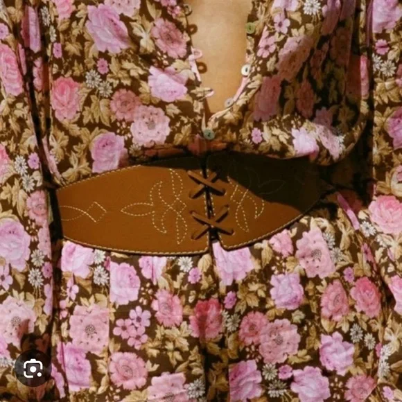 BUNDLE FOR SABRINA-TEODORA SKIRT AND BELT Sell/Trade✨Spell and the Gypsy✨ - Picture 2 of 14